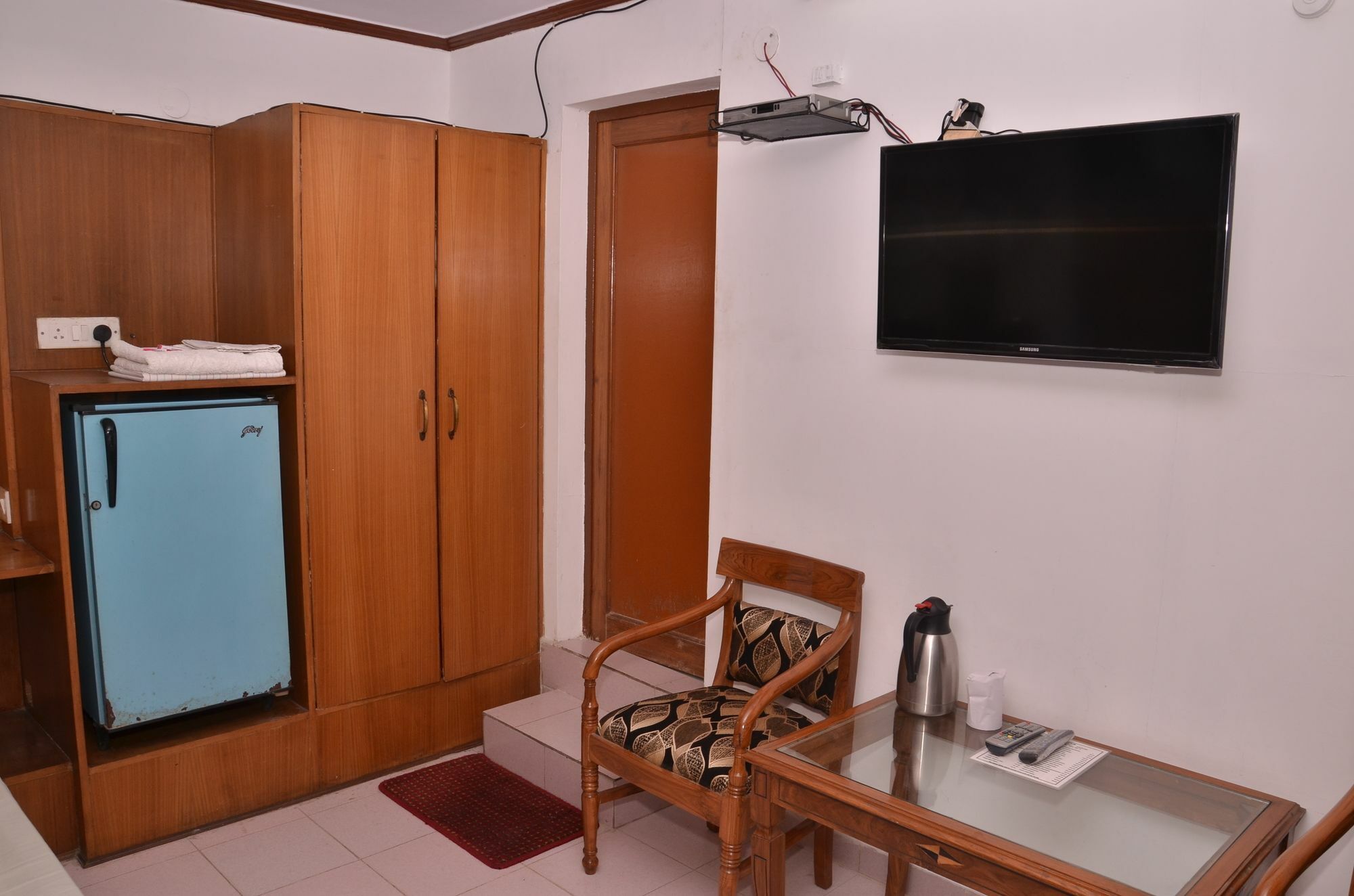 Prem Sagar Guest House Nové Dillí Exteriér fotografie