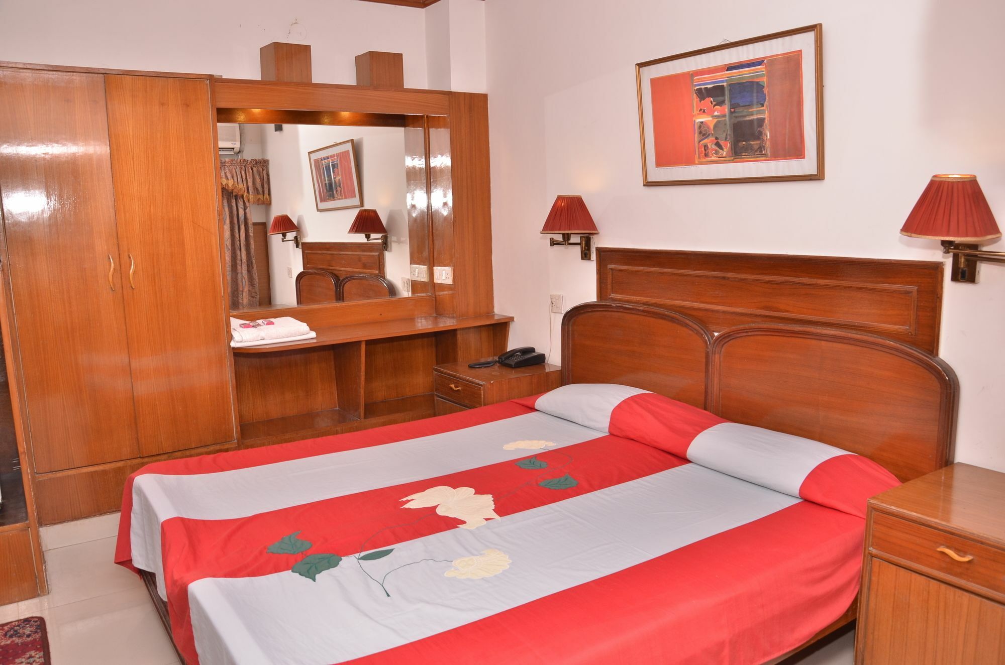 Prem Sagar Guest House Nové Dillí Exteriér fotografie