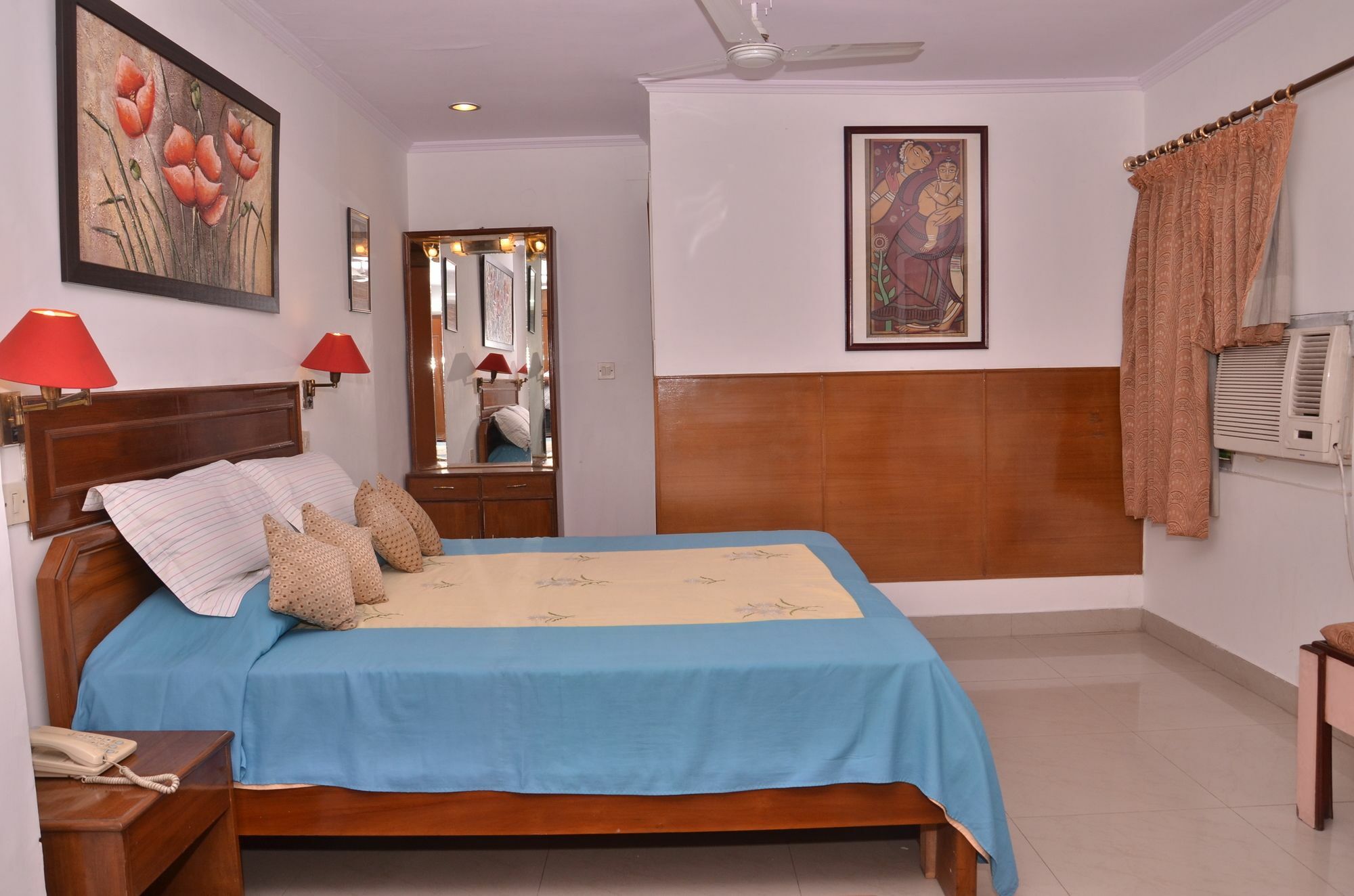 Prem Sagar Guest House Nové Dillí Exteriér fotografie