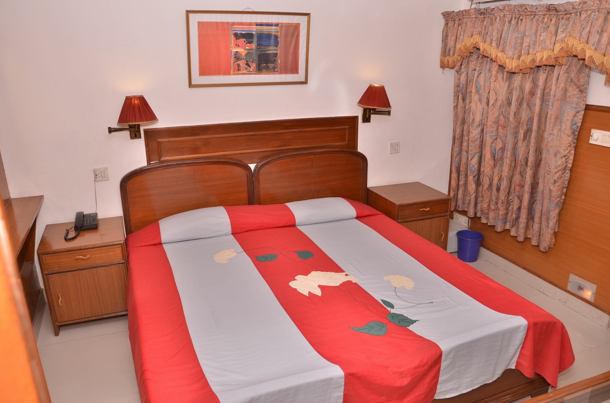 Prem Sagar Guest House Nové Dillí Exteriér fotografie