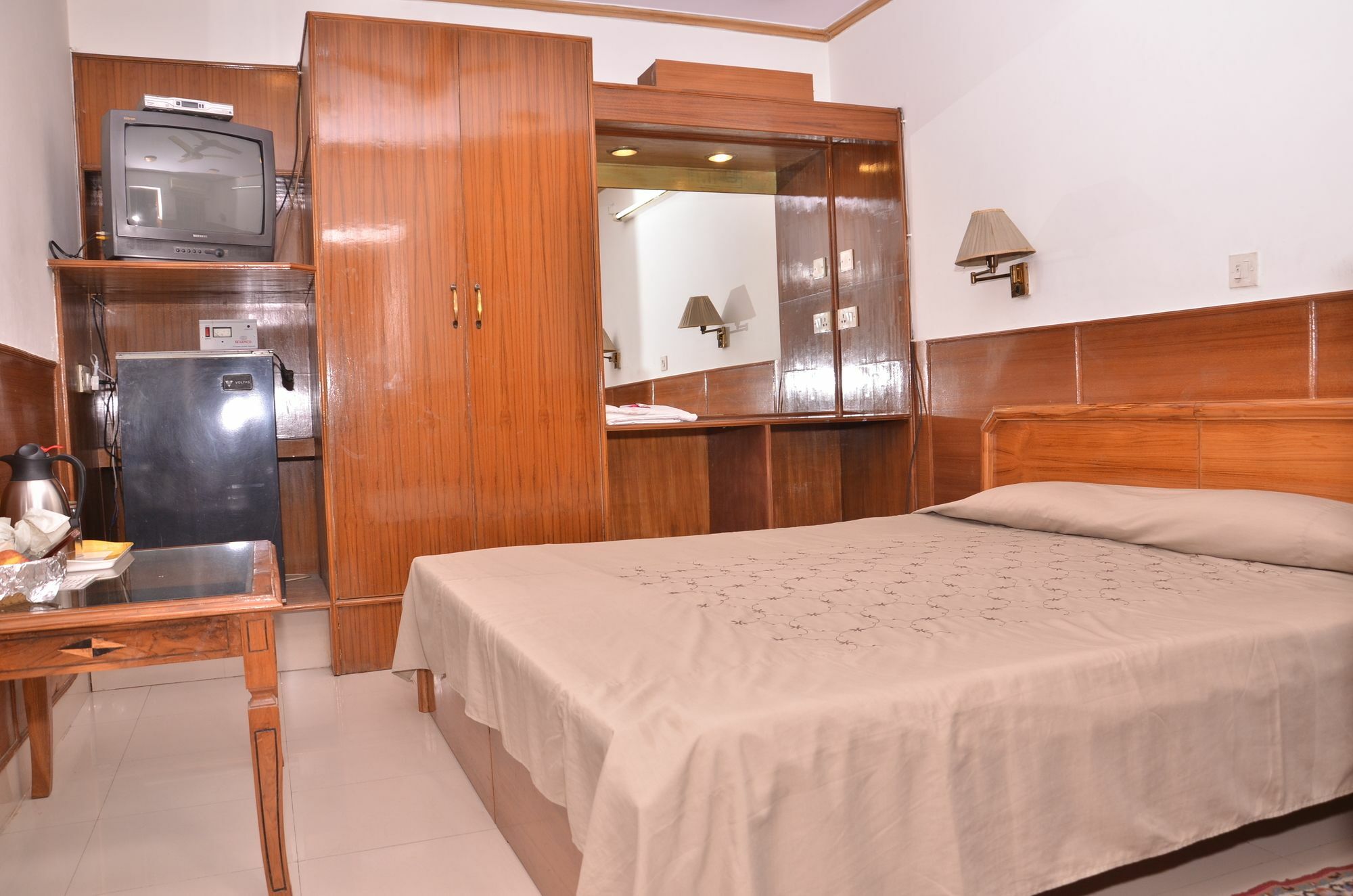 Prem Sagar Guest House Nové Dillí Exteriér fotografie