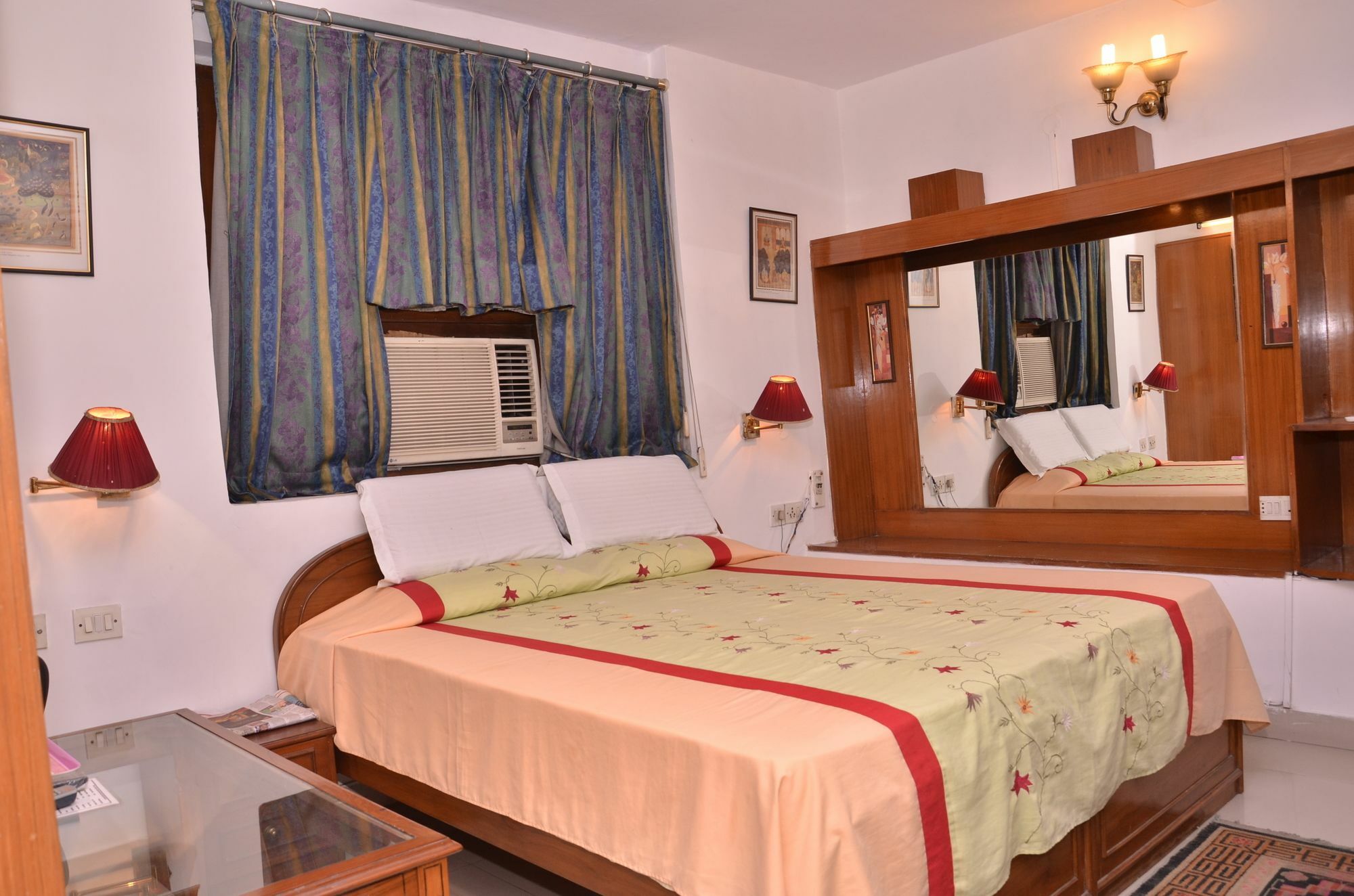 Prem Sagar Guest House Nové Dillí Exteriér fotografie