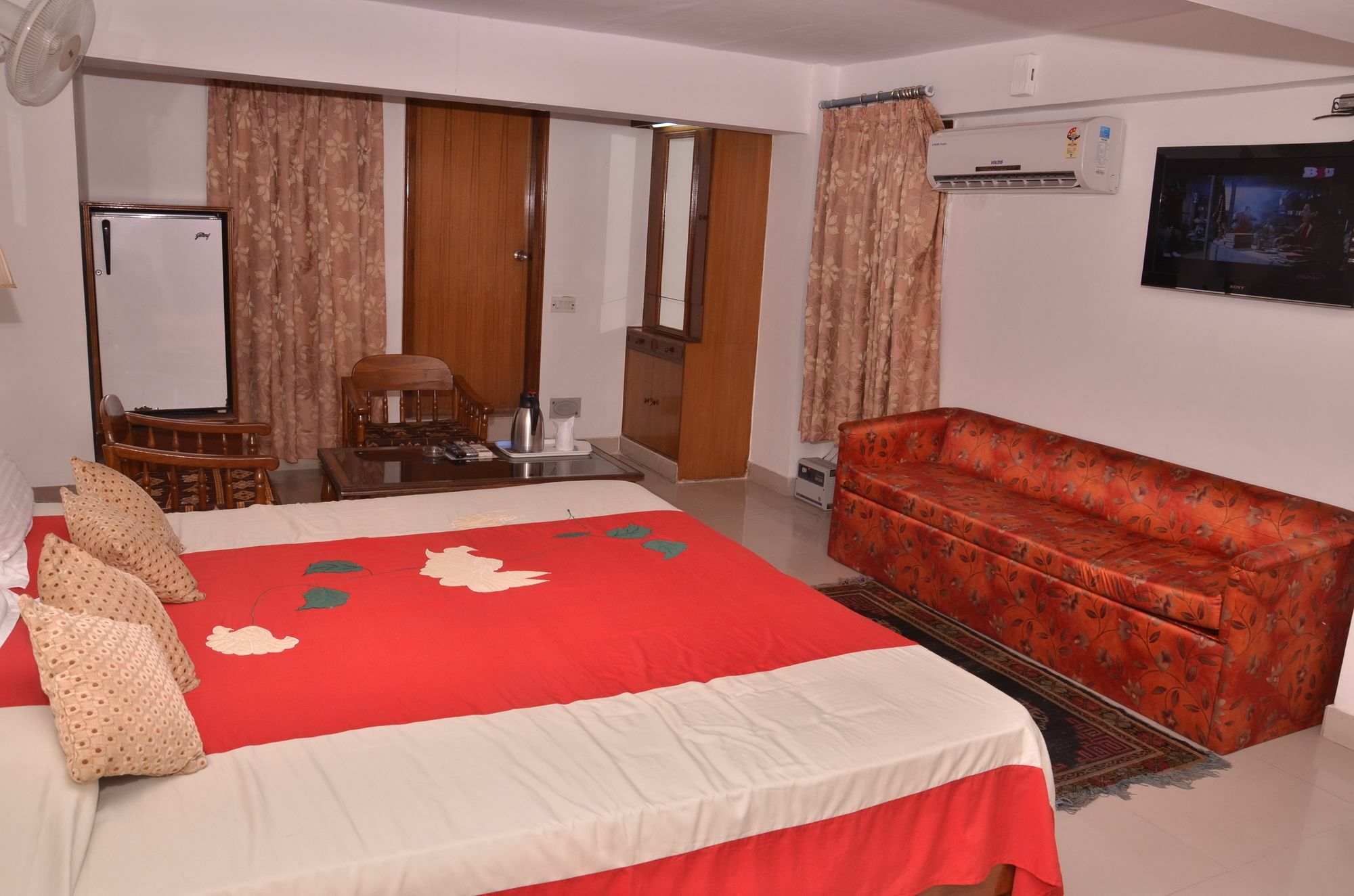 Prem Sagar Guest House Nové Dillí Exteriér fotografie
